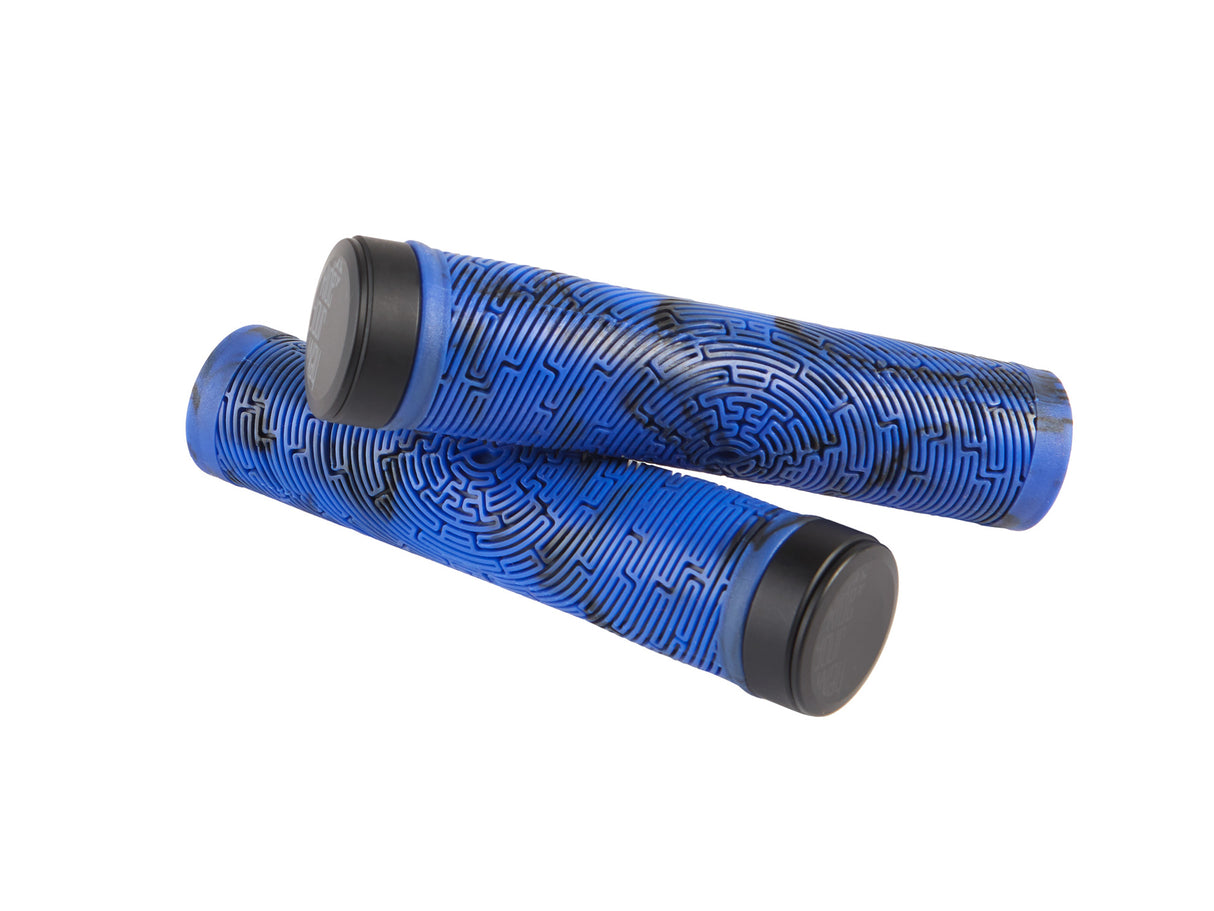 Gripy Dartmoor Maze Single Side Lock-On | RideHub