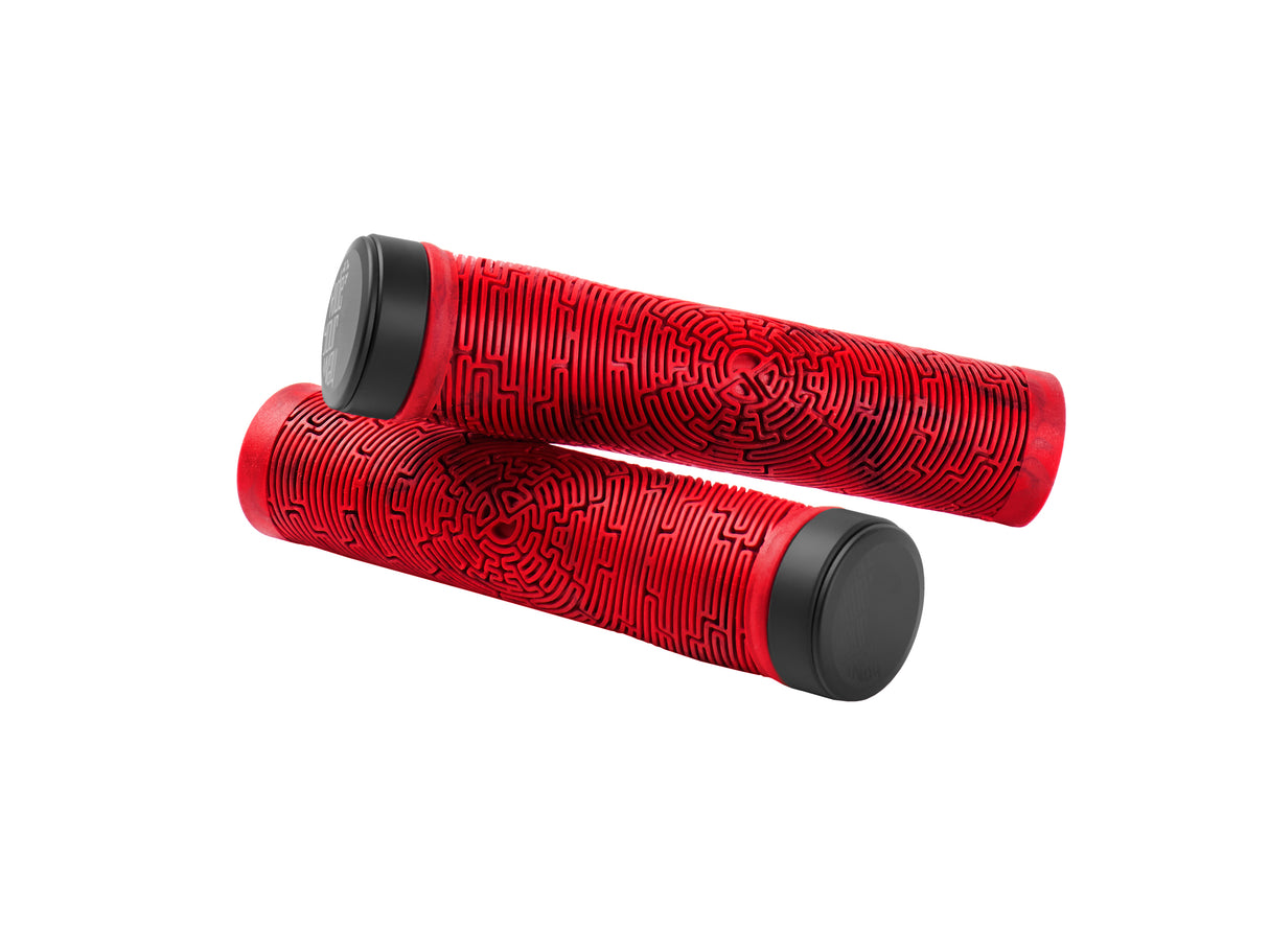 Gripy Dartmoor Maze Single Side Lock-On | RideHub