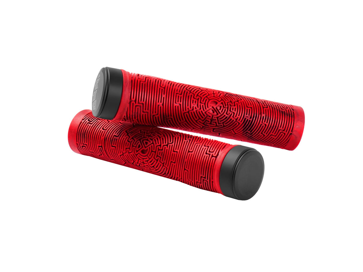 Gripy Dartmoor Maze Single Side Lock-On | RideHub
