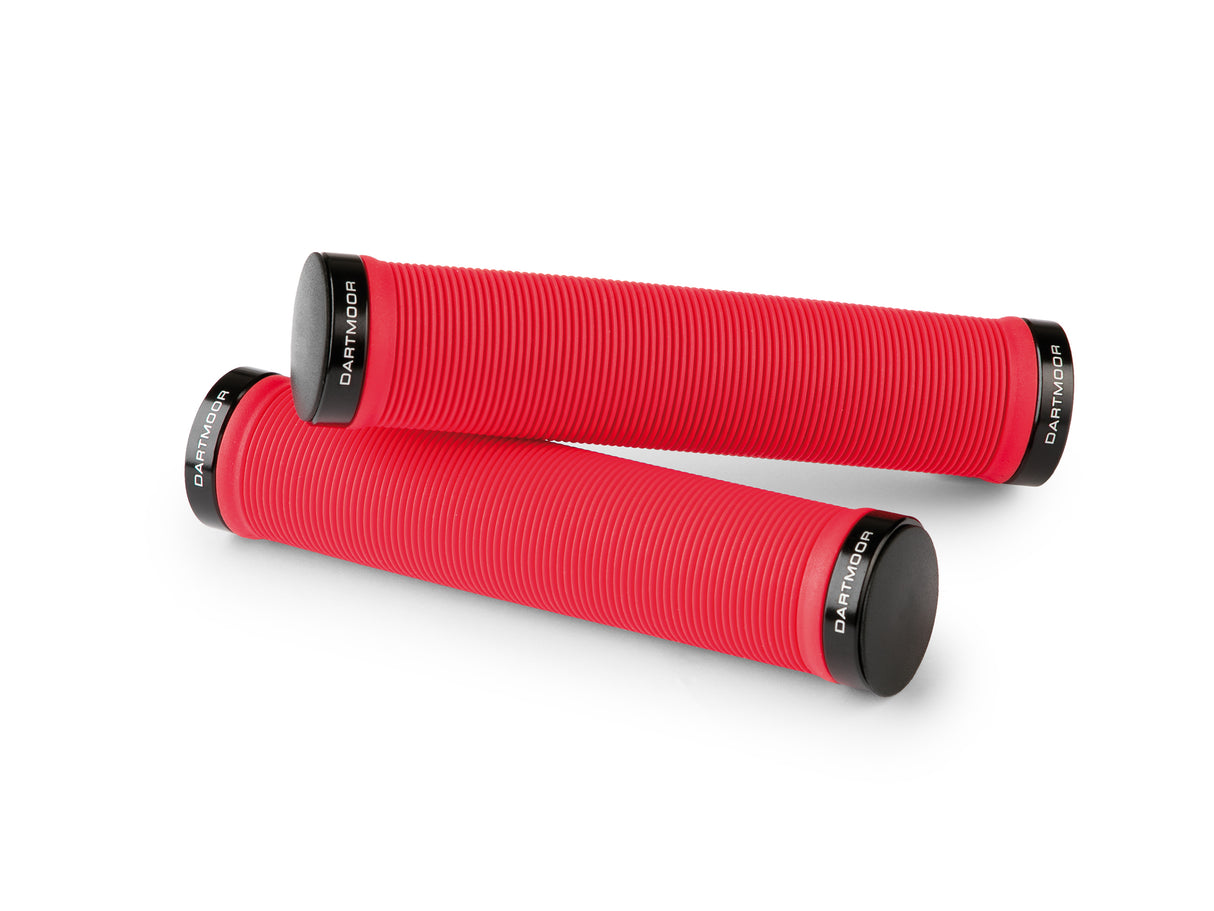 Gripy Dartmoor Race Lock-on | RideHub