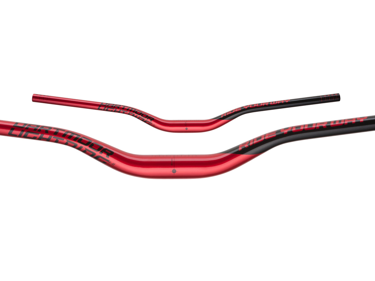 Kierownica Dartmoor Lightning Hi AL-7050 | RideHub