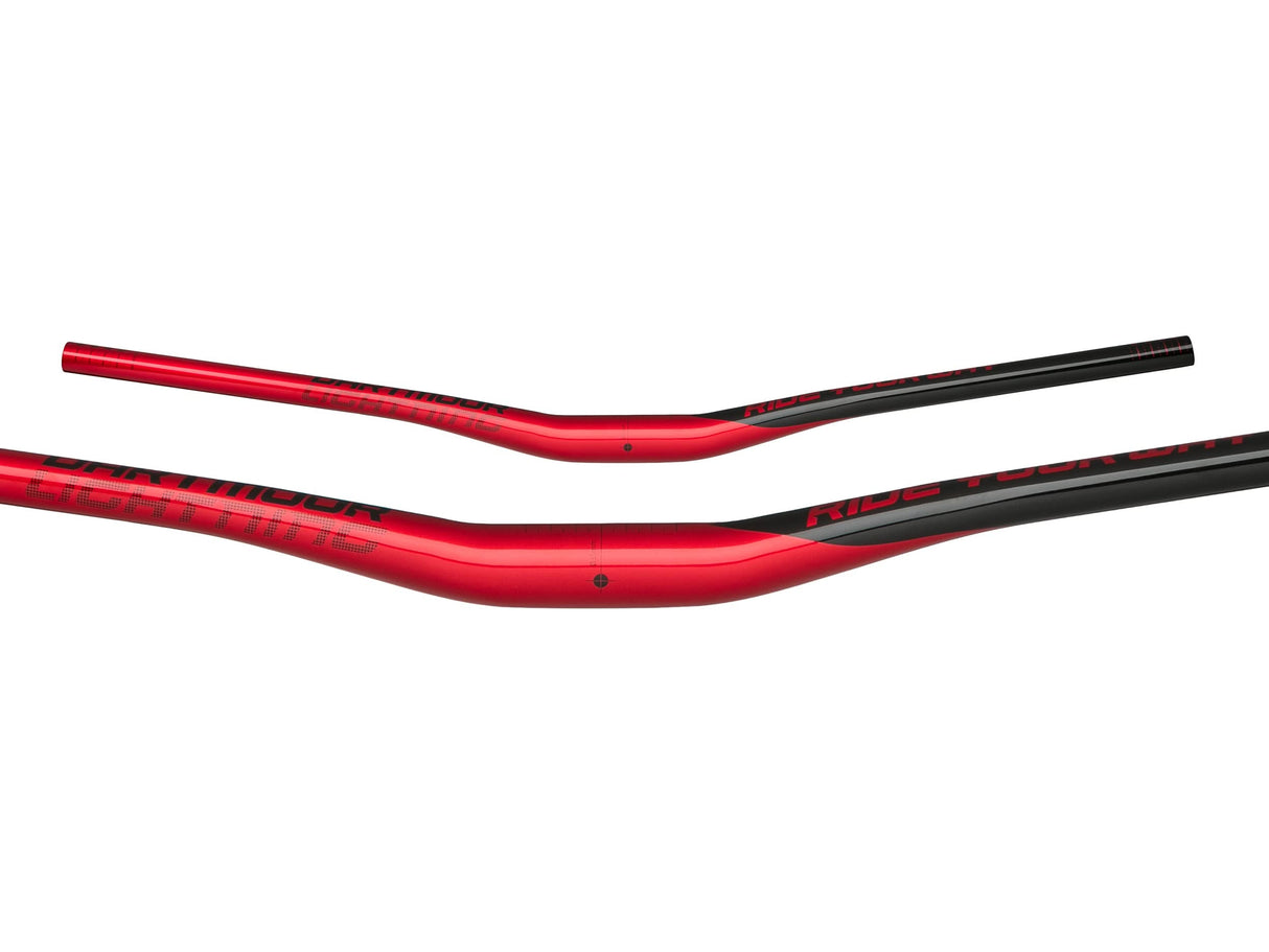 Kierownica Dartmoor Lightning Low AL-7050 | RideHub