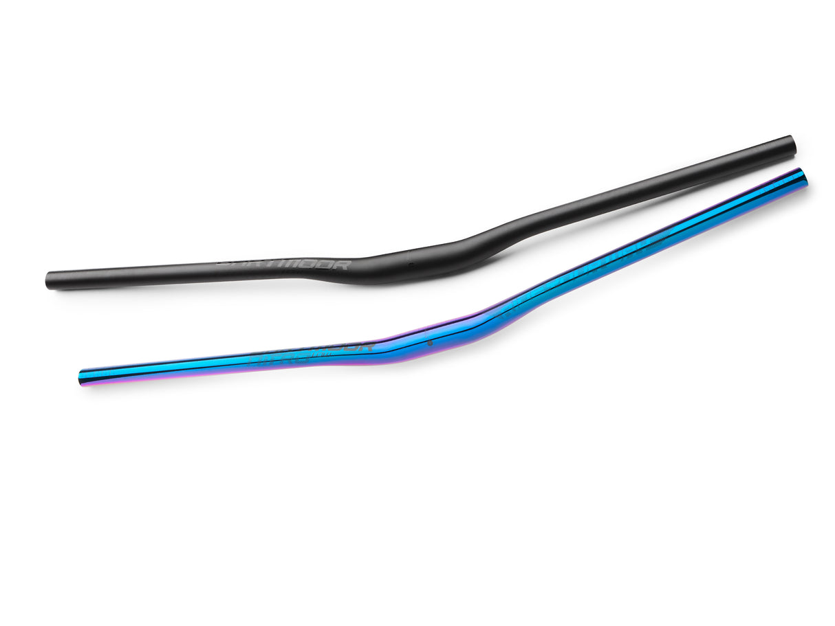 Kierownica Dartmoor Nitro Low AL-7075 | RideHub