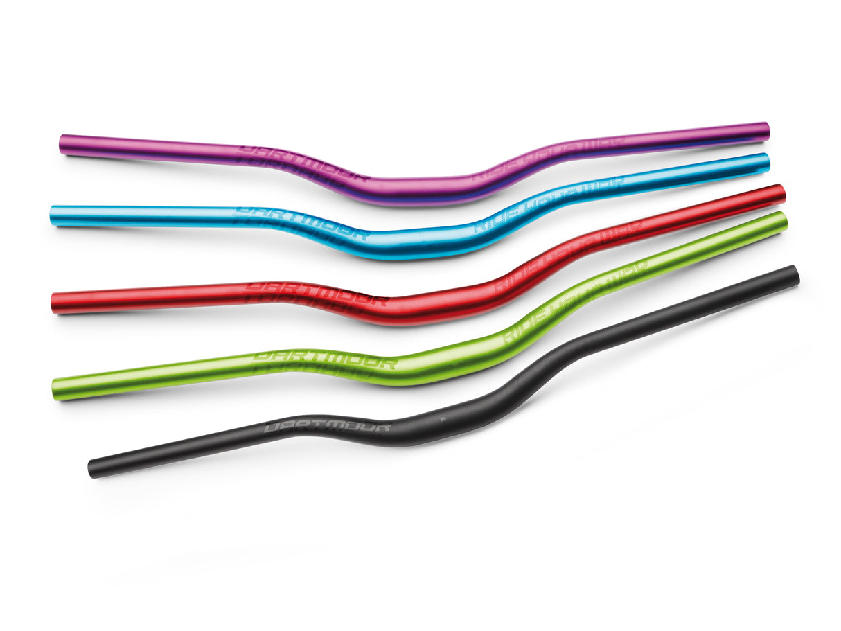 Kierownica Dartmoor Tornado Hi AL-6061 | RideHub