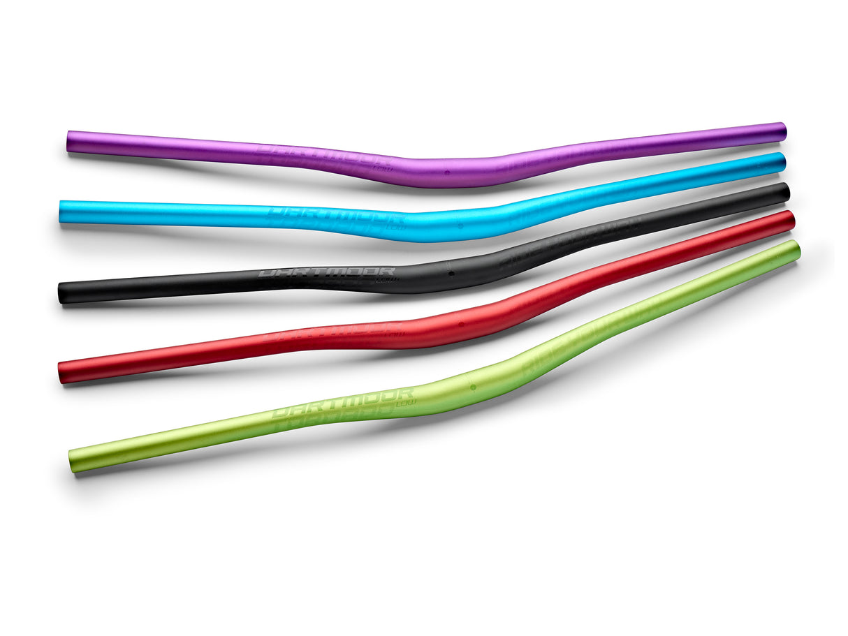 Kierownica Dartmoor Tornado Low AL-6061 | RideHub