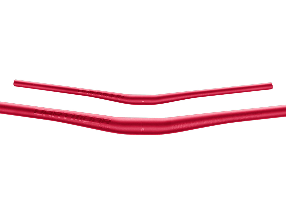 Kierownica Dartmoor Tornado Low AL-6061 | RideHub