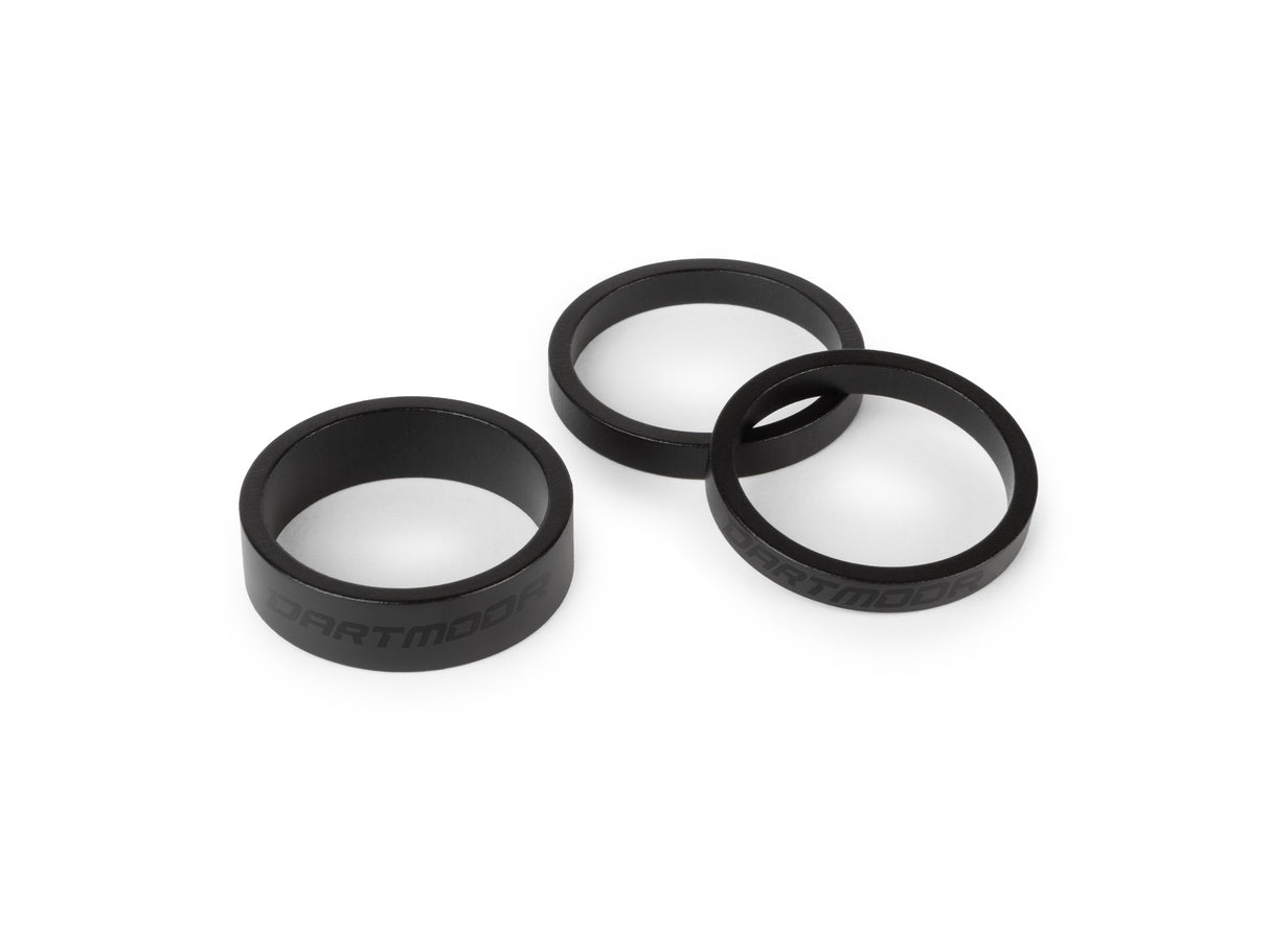 Zestaw podkładek Dartmoor Spacers | RideHub