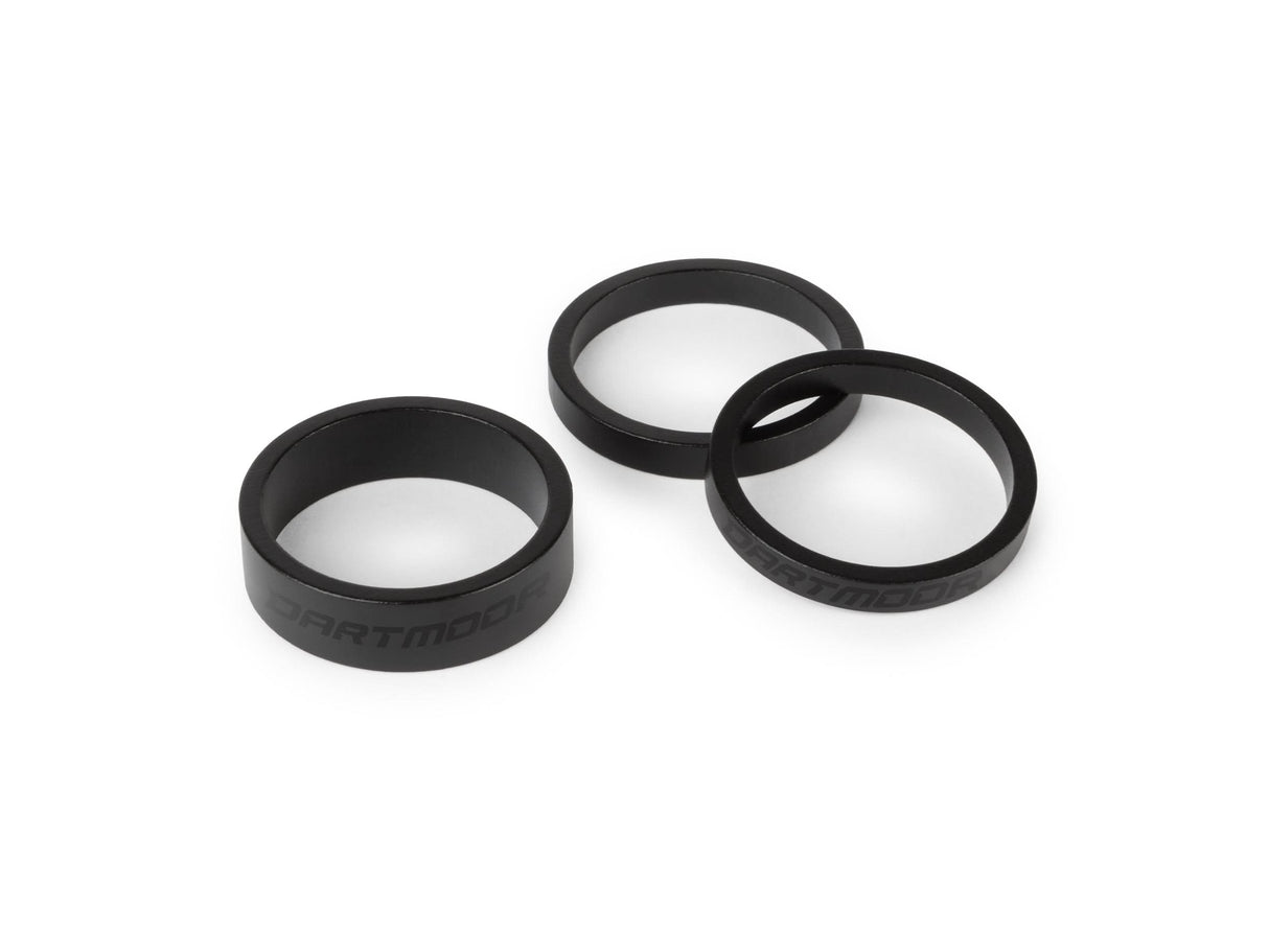 Zestaw podkładek Dartmoor Spacers | RideHub