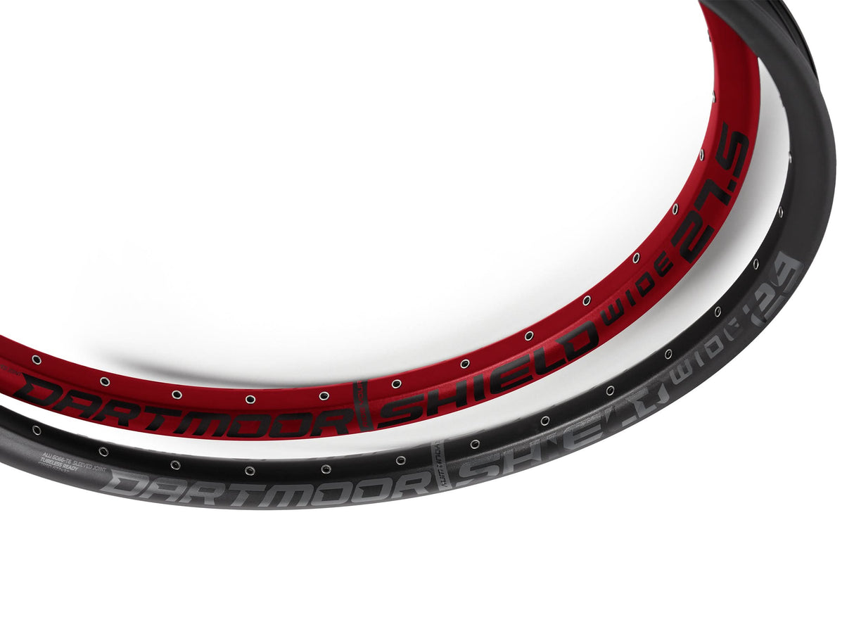 Obręcz Dartmoor Shield Wide Sleeved Joint | RideHub