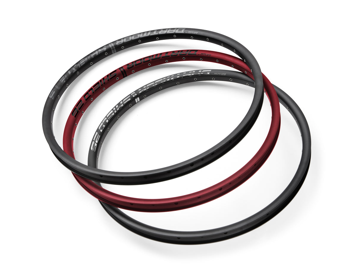 Obręcz Dartmoor Shield Sleeved Joint | RideHub