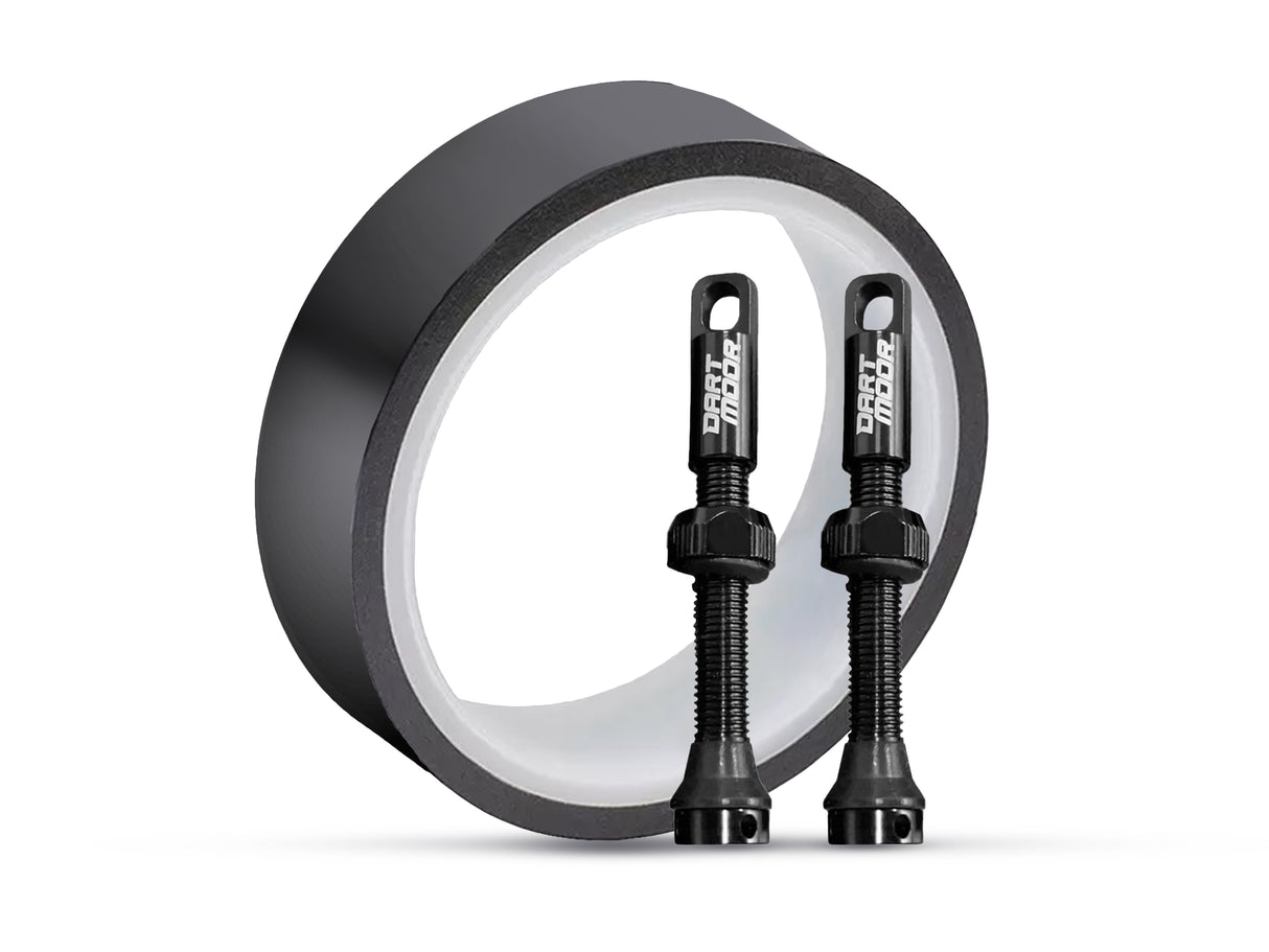 Zestaw do konwersji Tubeless Dartmoor | RideHub