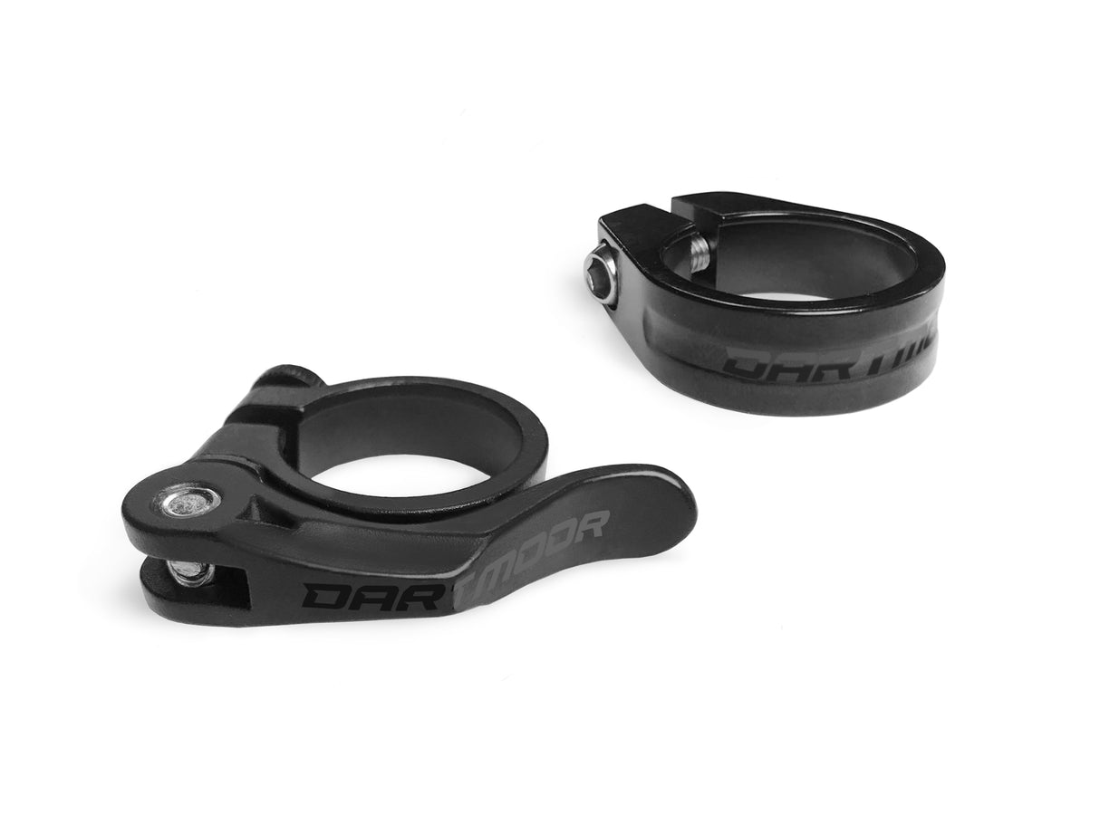 Zacisk podsiodłowy Dartmoor Spin Seat Clamp | RideHub