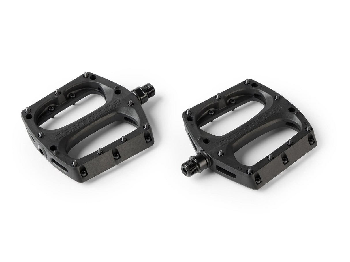 Pedały platformowe Dartmoor Drift Nylon z metalowymi pinami | RideHub