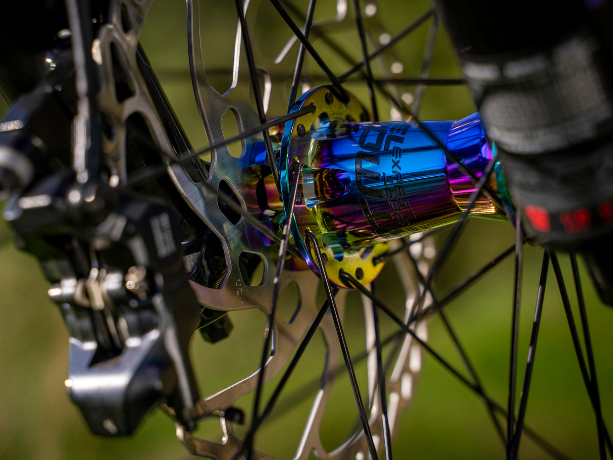 Rower Enduro Dartmoor Rocbird Enduro Pro | RideHub