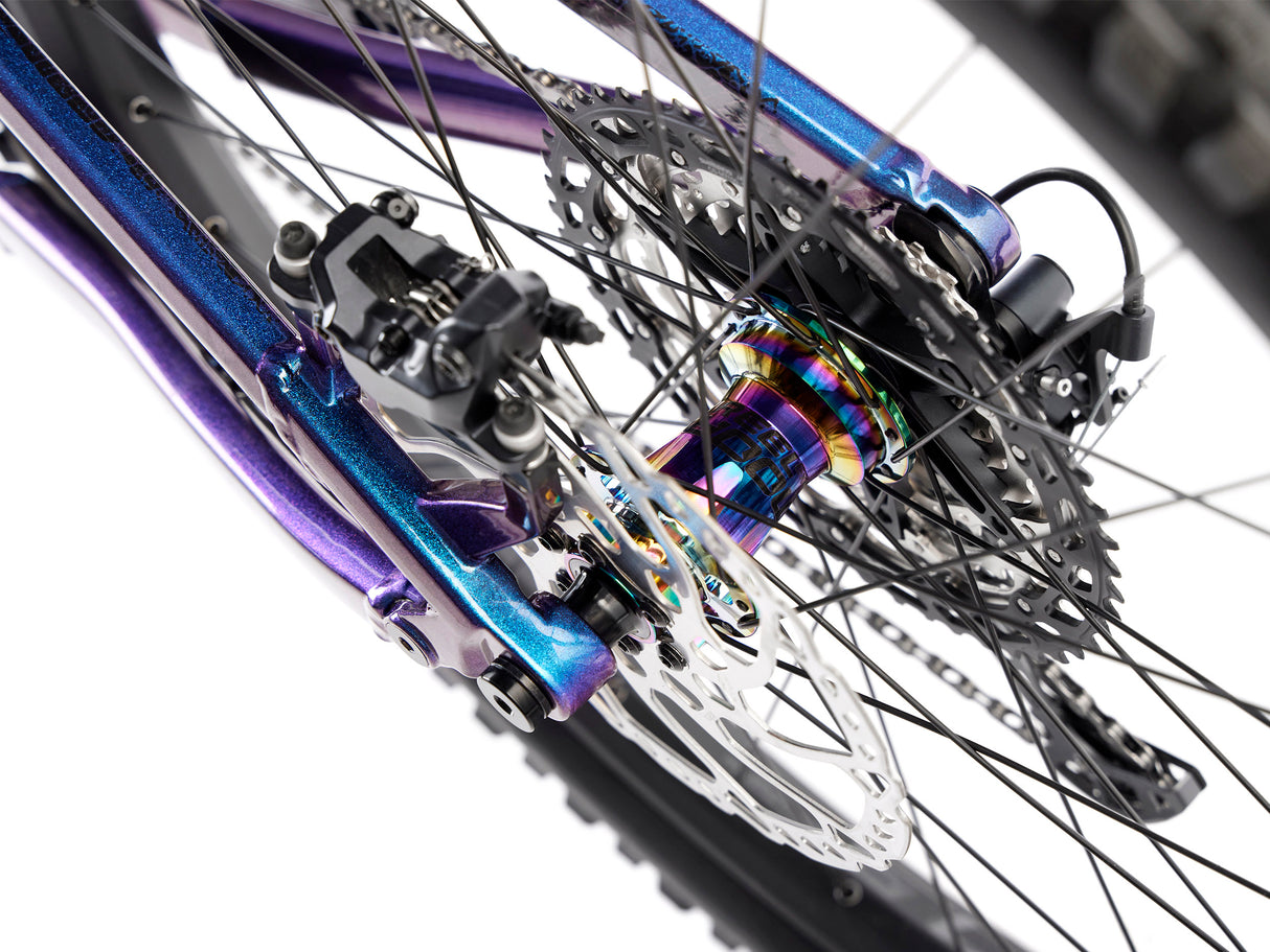 Rower Enduro Dartmoor Rocbird Enduro Pro | RideHub