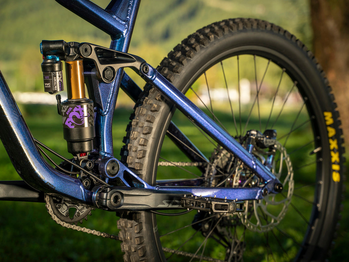 Rower Enduro Dartmoor Rocbird Enduro Pro | RideHub