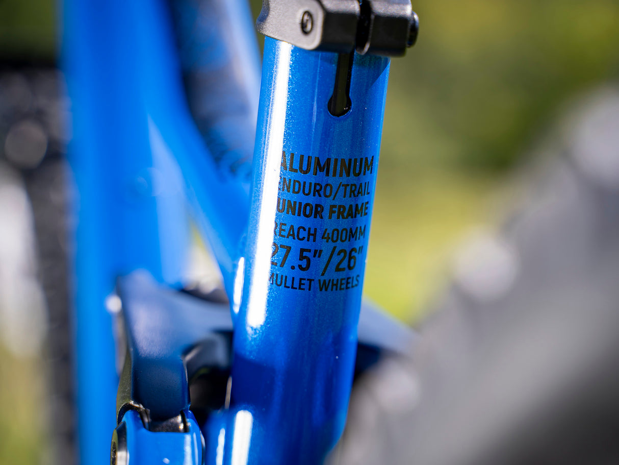 Rower Enduro Bike Dartmoor Rocbird Junior 27.5/26 | RideHub