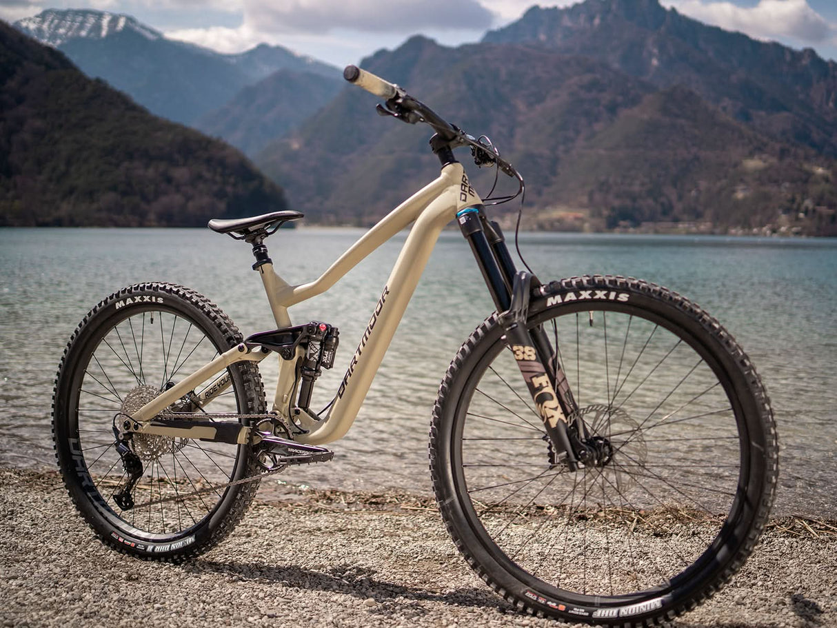 Rower Freeride Dartmoor Thunderbird Superenduro Pro | RideHub