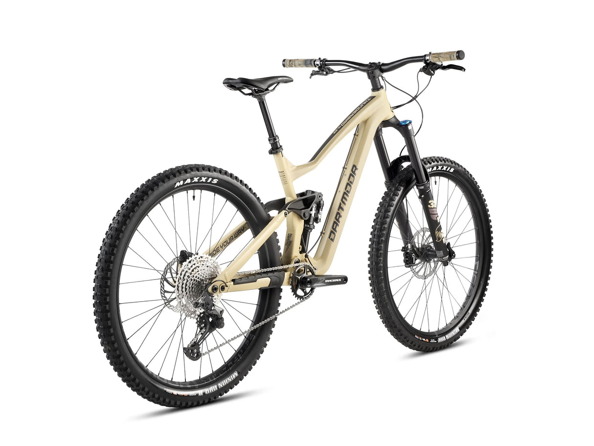 Rower Freeride Dartmoor Thunderbird Superenduro Pro | RideHub