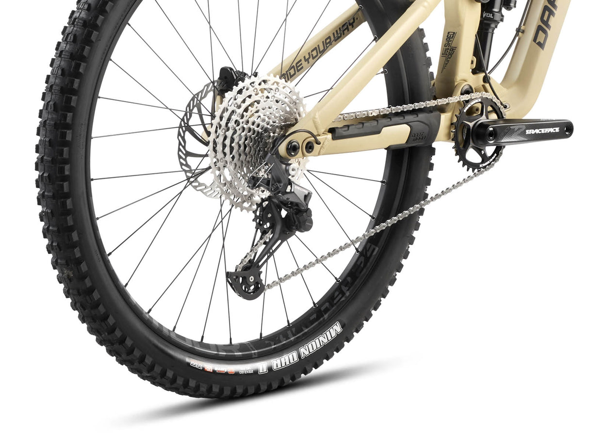 Rower Freeride Dartmoor Thunderbird Superenduro Pro | RideHub