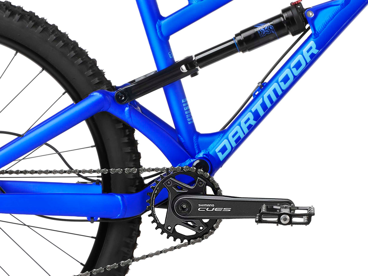 Rower Enduro Dartmoor Blackbird Intro 27.5 | RideHub