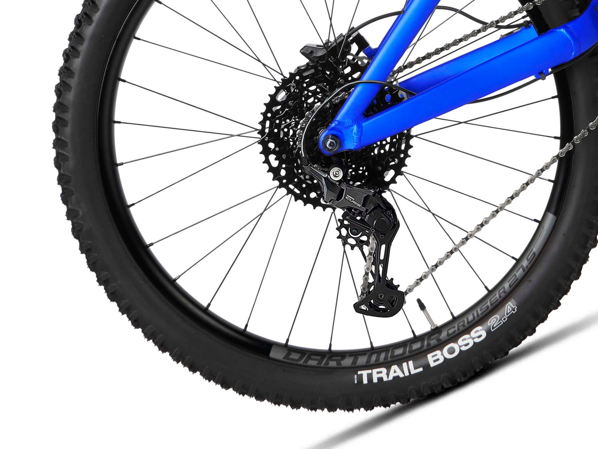 Rower Enduro Dartmoor Blackbird Intro 27.5 | RideHub