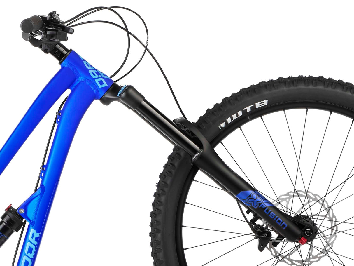 Rower Enduro Dartmoor Blackbird Intro 27.5 | RideHub