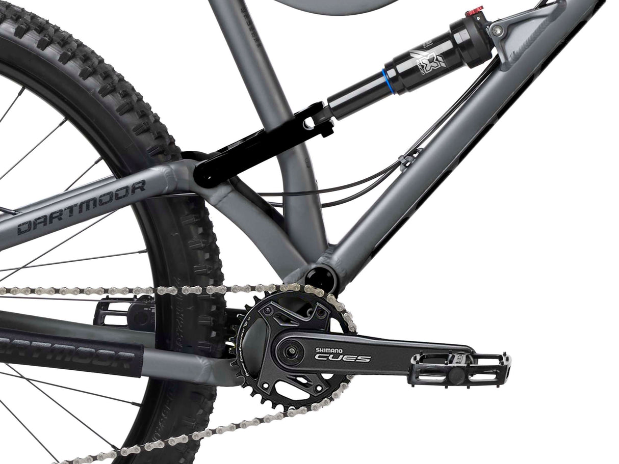 Rower Trail Dartmoor Bluebird Intro Mullet | RideHub