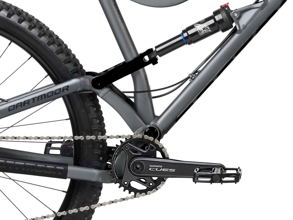 Rower Trail Dartmoor Bluebird Intro Mullet | RideHub