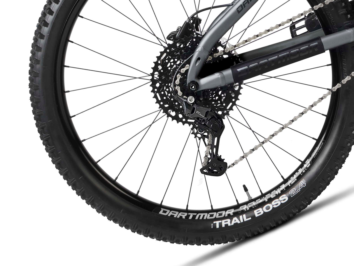 Rower Trail Dartmoor Bluebird Intro Mullet | RideHub