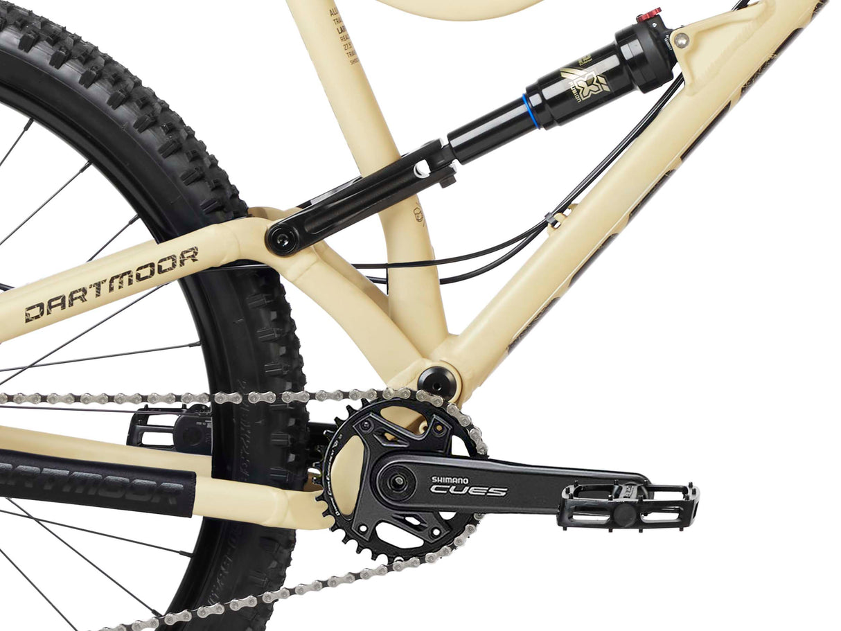 Rower Trail Dartmoor Bluebird Intro Mullet | RideHub