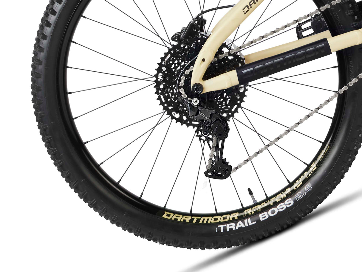 Rower Trail Dartmoor Bluebird Intro Mullet | RideHub