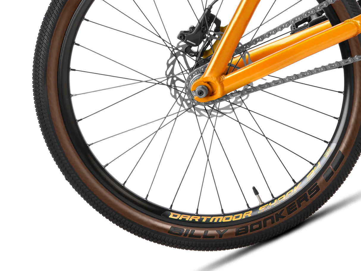 Rower Dirt/Pumptrack Bike Dartmoor Gamer Pump 24 | RideHub