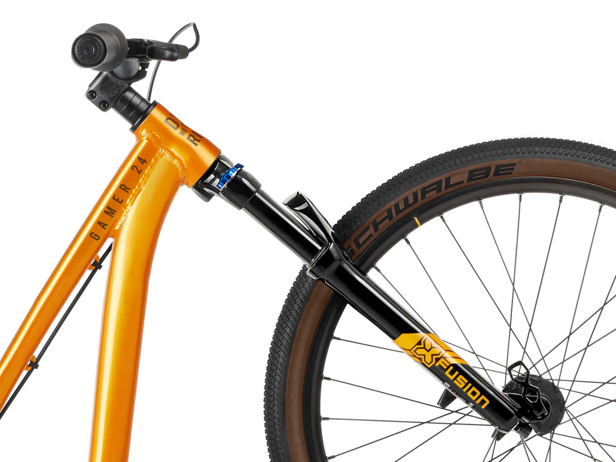 Rower Dirt/Pumptrack Bike Dartmoor Gamer Pump 24 | RideHub