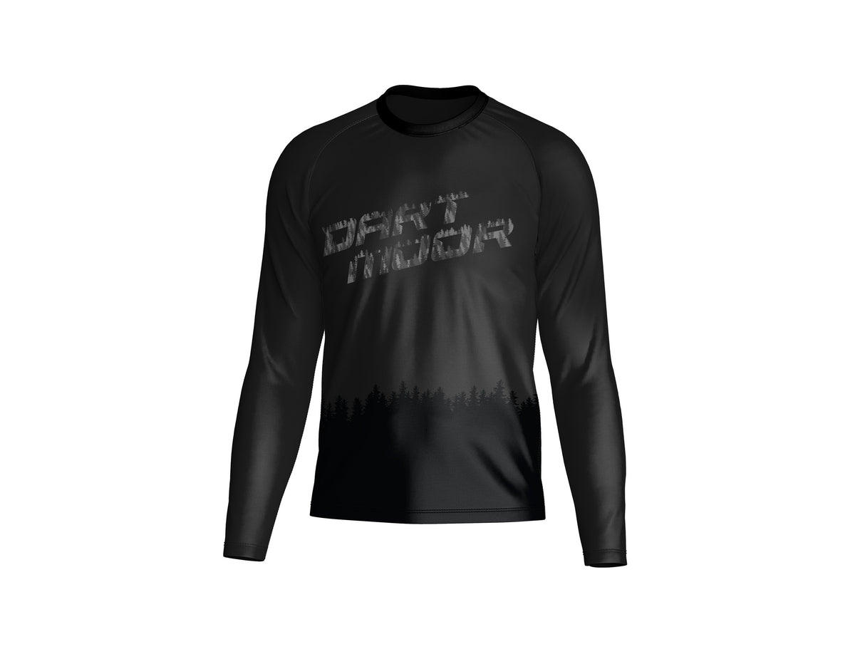 Koszulka Dartmoor Blackwoods Long Sleeve | RideHub