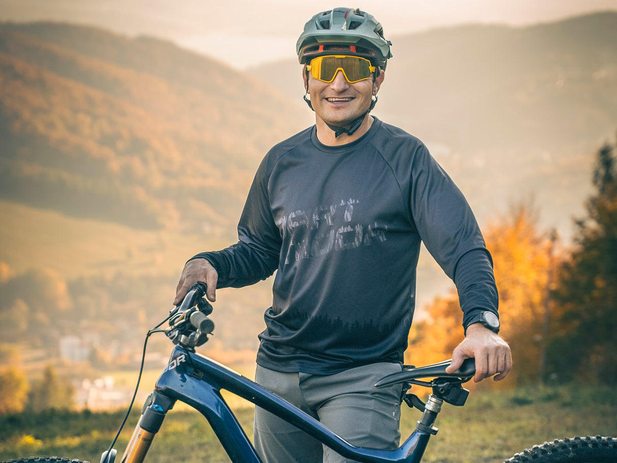 Koszulka Dartmoor Blackwoods Long Sleeve | RideHub
