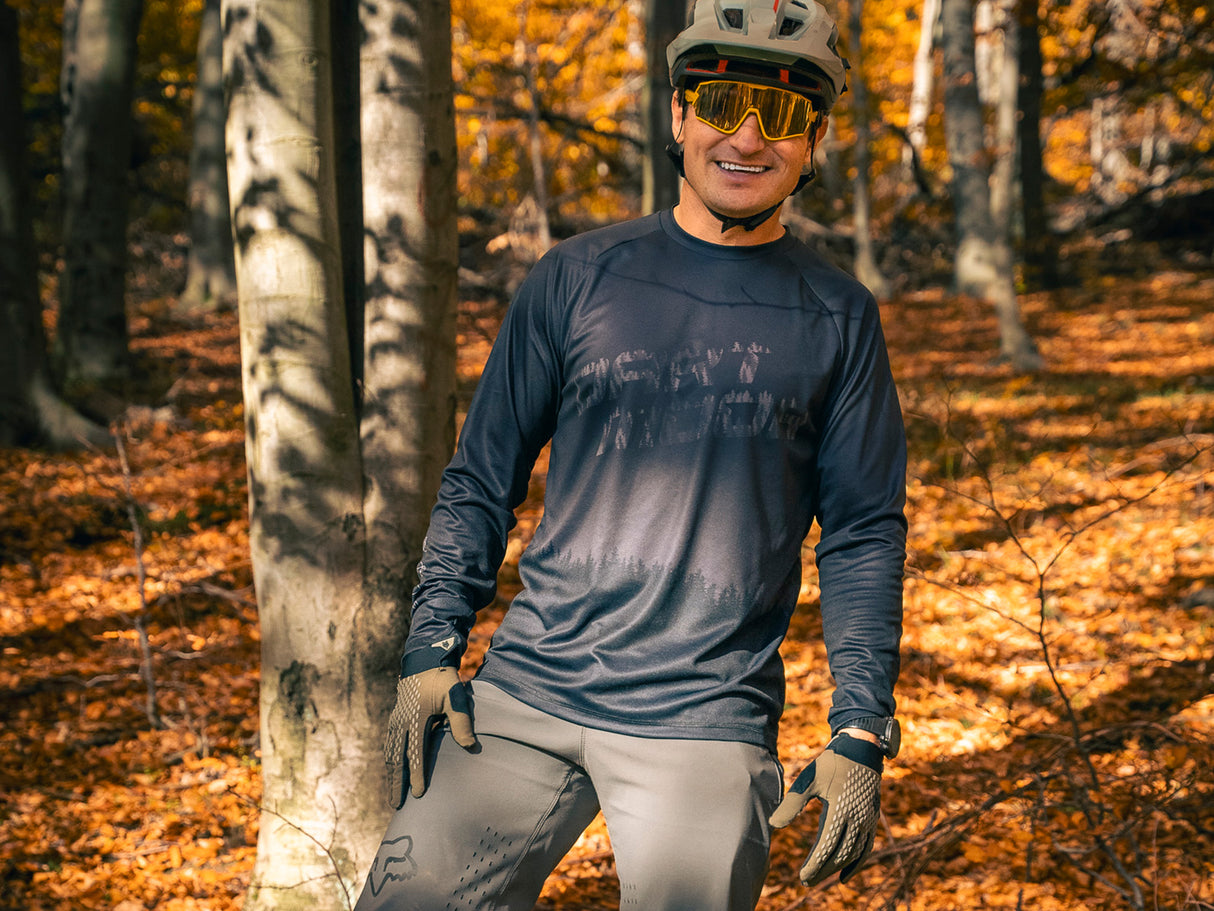 Koszulka Dartmoor Blackwoods Long Sleeve | RideHub