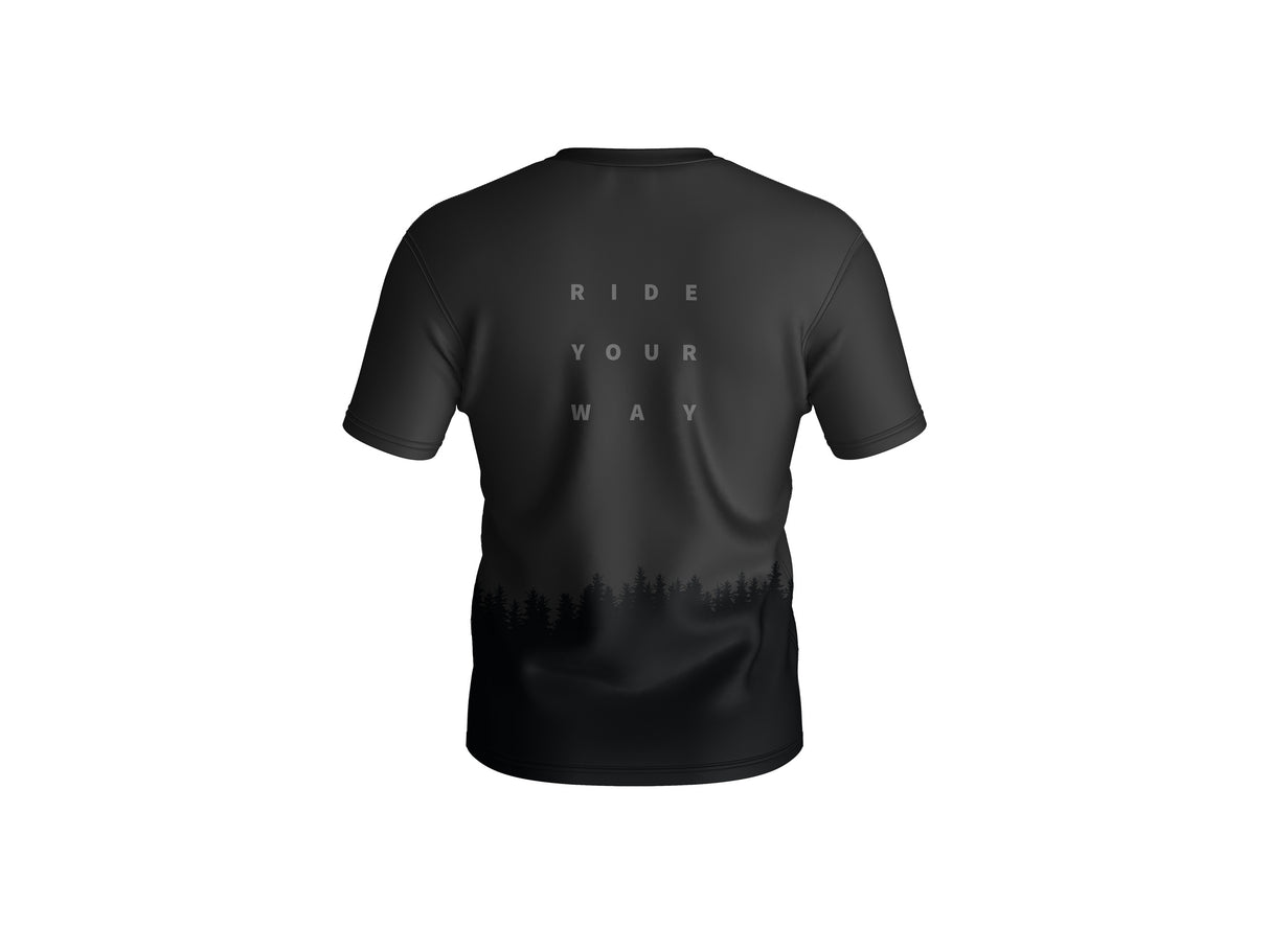 Koszulka Dartmoor Blackwoods Short Sleeve | RideHub