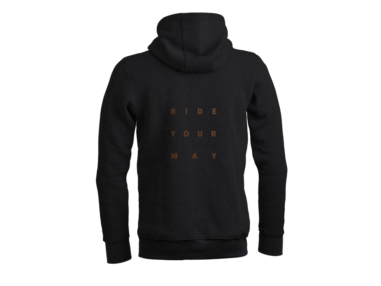 Bluza z kapturem Dartmoor Cotton Hoodie Ride Your Way | RideHub