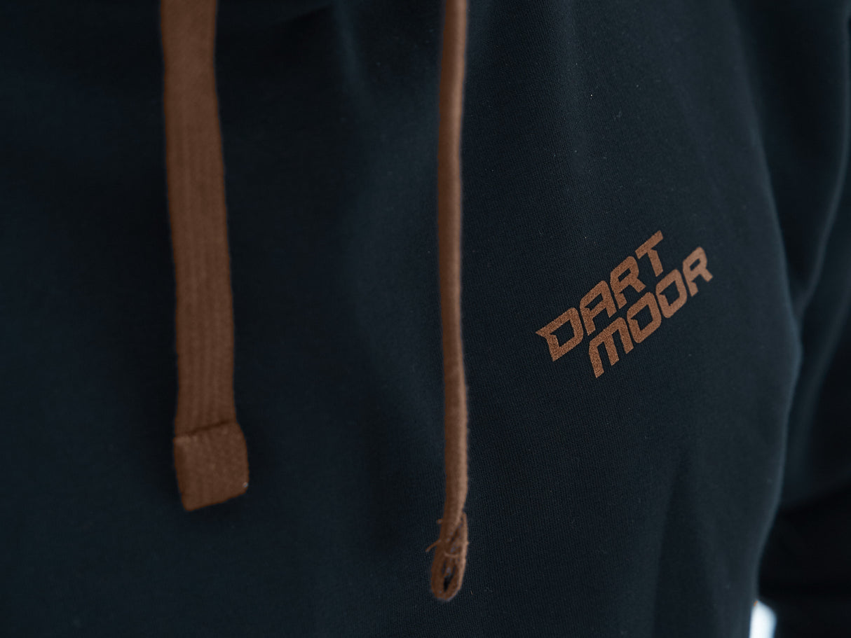 Bluza z kapturem Dartmoor Cotton Hoodie Ride Your Way | RideHub