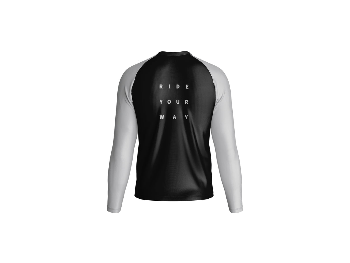 Koszulka Dartmoor Descender Junior Long Sleeve | RideHub
