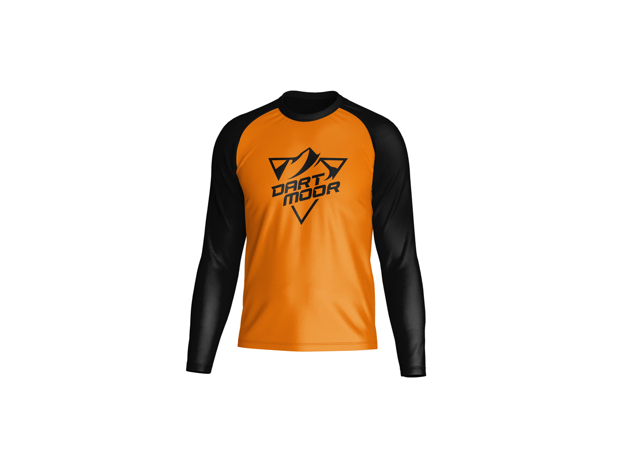 Koszulka Dartmoor Descender Junior Long Sleeve | RideHub