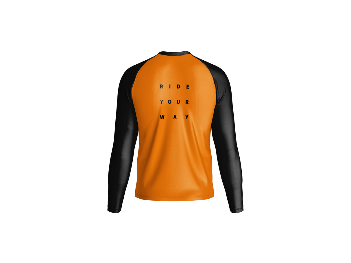 Koszulka Dartmoor Descender Junior Long Sleeve | RideHub