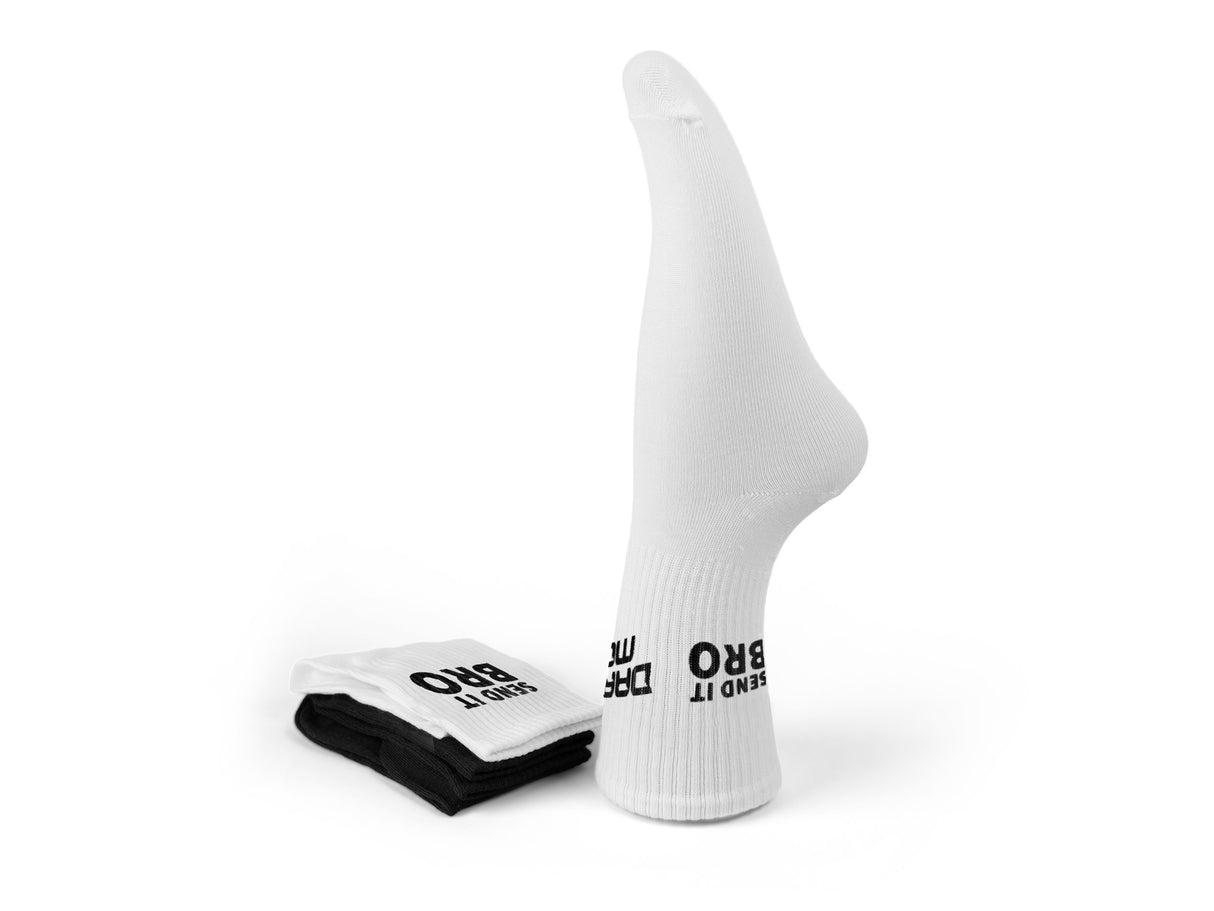 Skarpetki Dartmoor SEND IT BRO SOCKS | RideHub