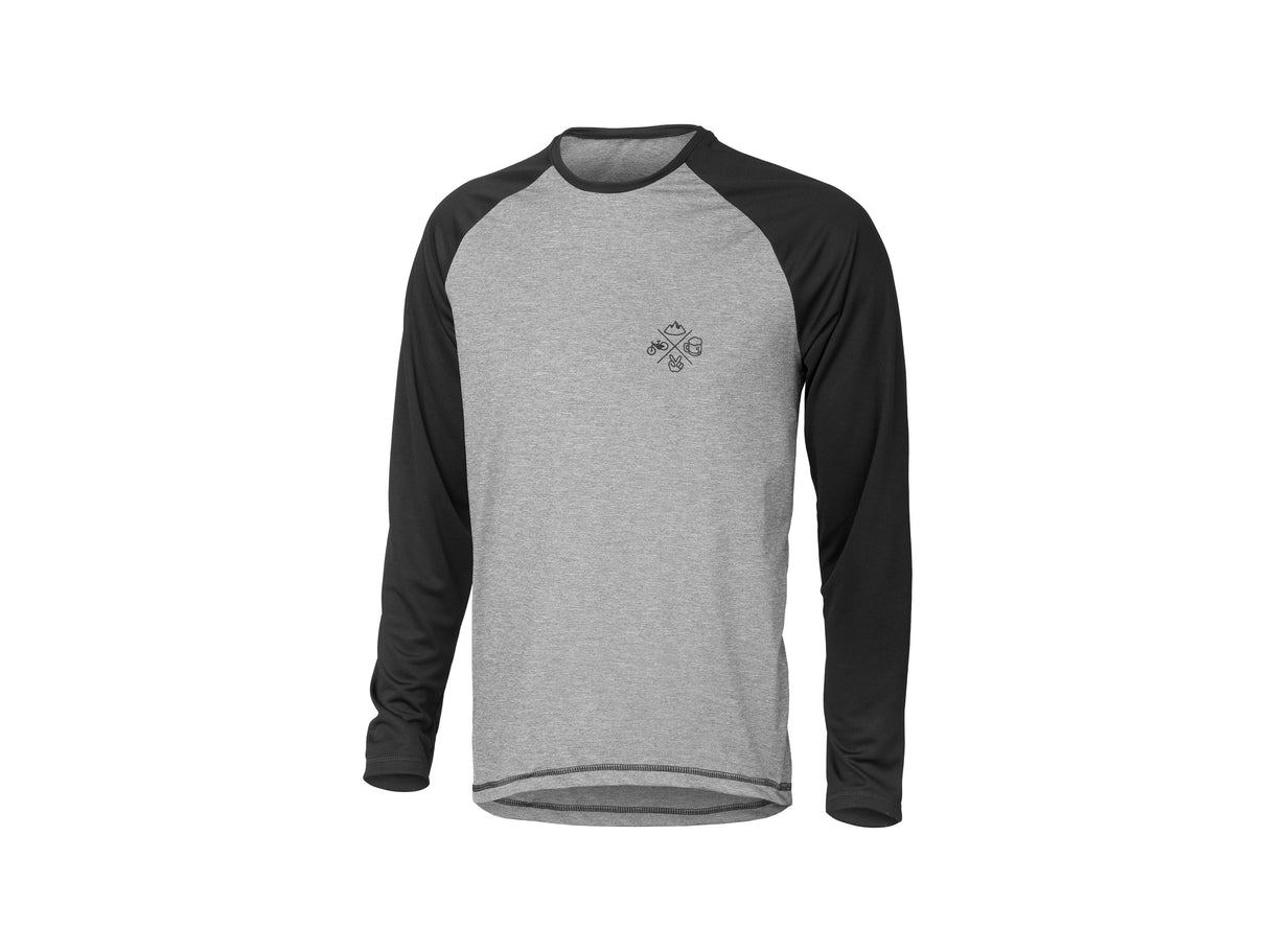 Koszulka Dartmoor Icons Long Sleeve | RideHub