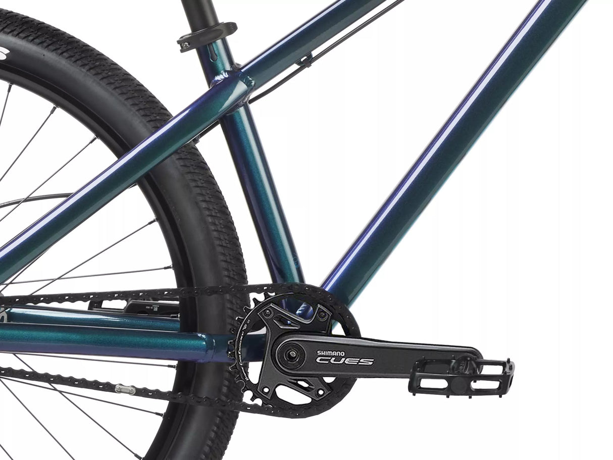 Rower Dirt Dartmoor Two6Player Pro Pump 26" | RideHub