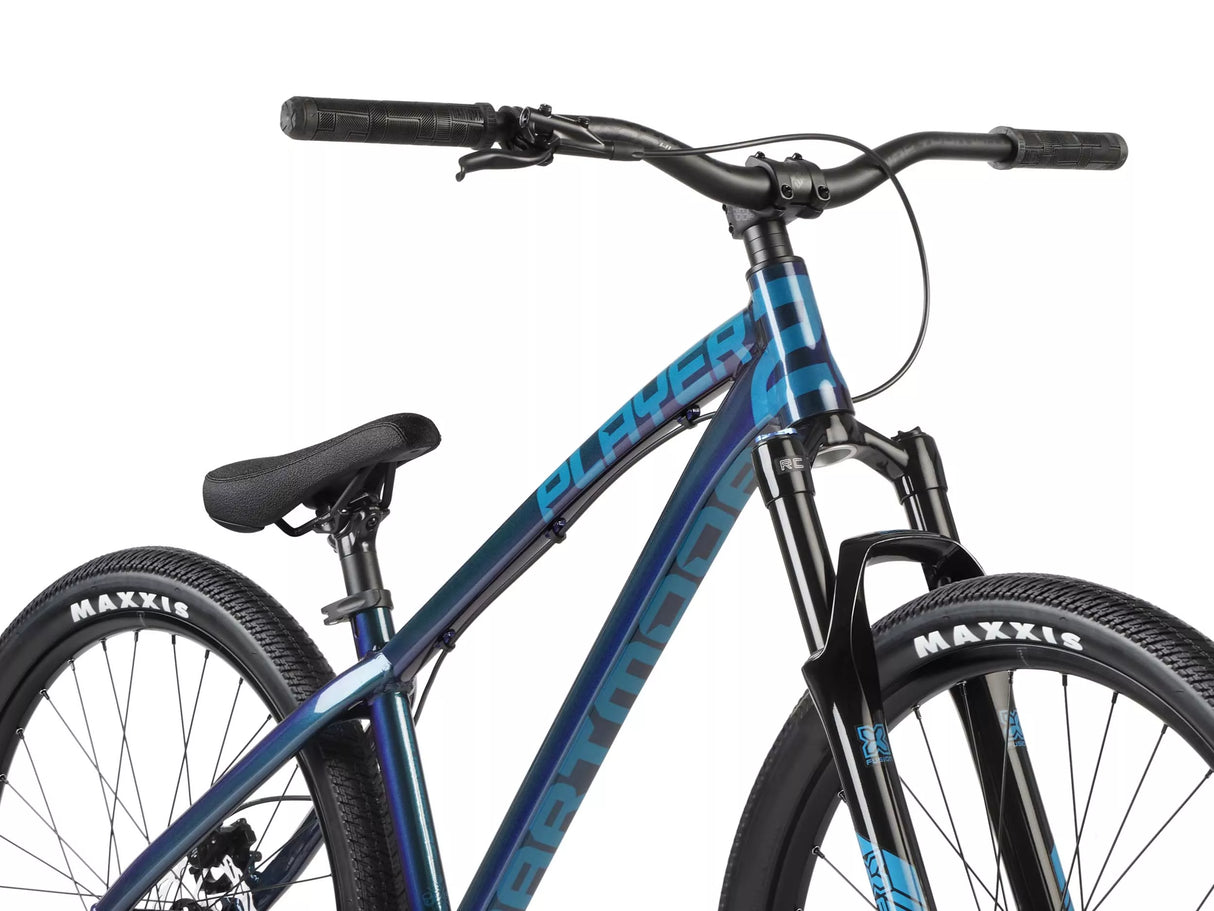 Rower Dirt Dartmoor Two6Player Pro Pump 26" | RideHub