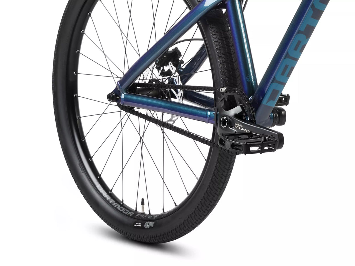 Rower Dirt Dartmoor Two6Player Pro Pump 26" | RideHub