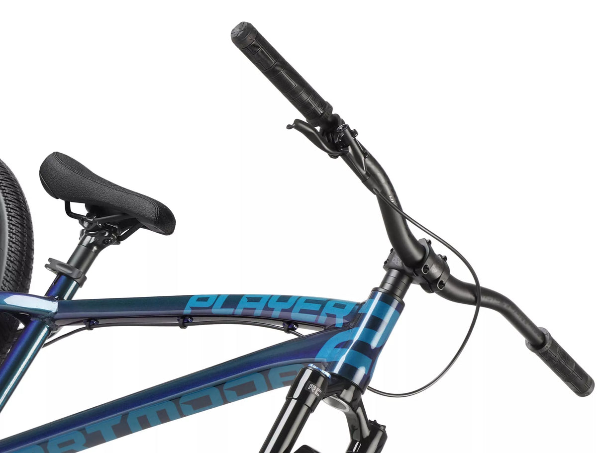 Rower Dirt Dartmoor Two6Player Pro Pump 26" | RideHub