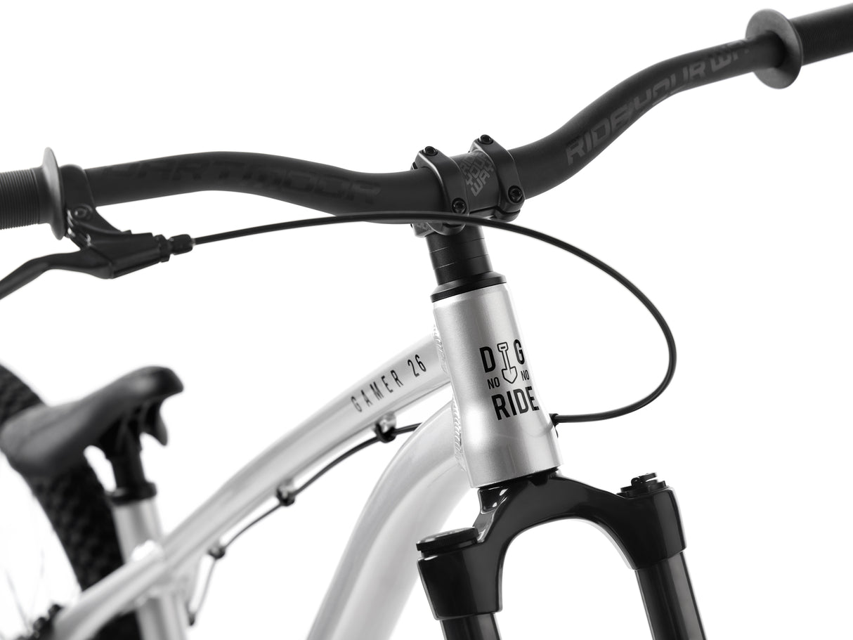 Rower Dirt/Pumptrack Bike Dartmoor Gamer Intro 26 | RideHub